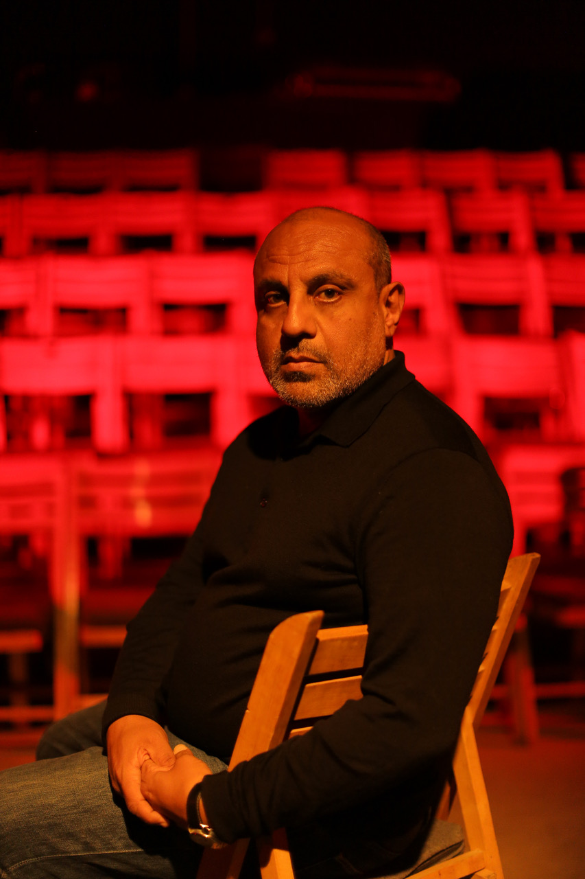 Director / Ahmed Al-Attar